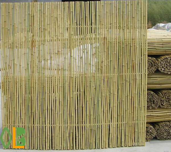 very hard not easy break bamboo fence designs
