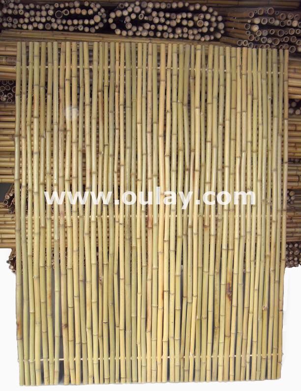 natural high quality bamboo fence,Bulk order is welcome