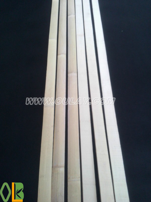 Bamboo strpis