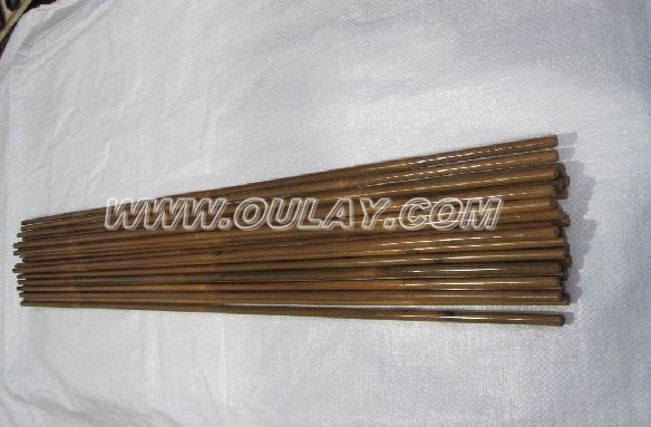 Bamboo arrow shafts