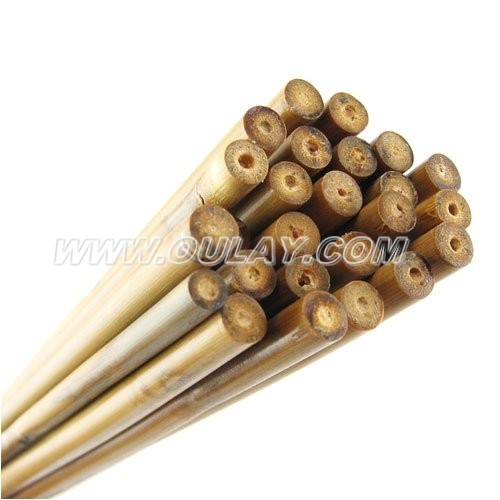 Bamboo arrow shafts