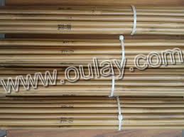 Bamboo arrow shafts