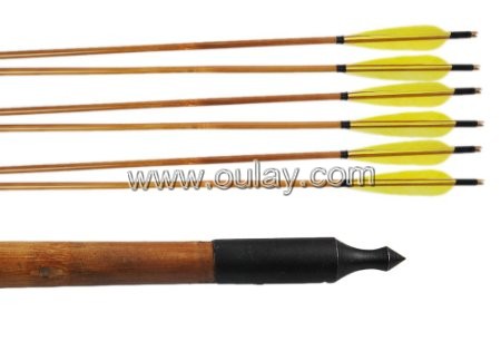 bamboo arrows