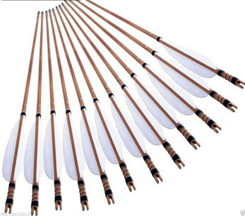 arrchery bamboo arrows