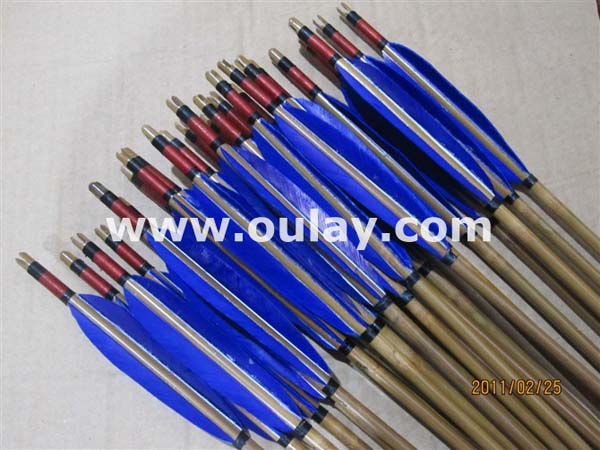 84cm by length bamboo arrows