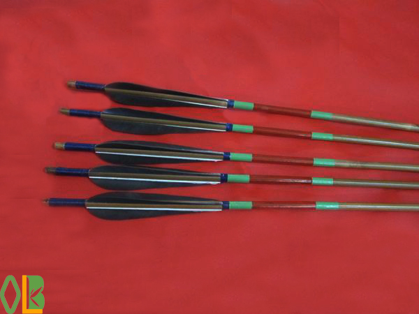 traditional arrows