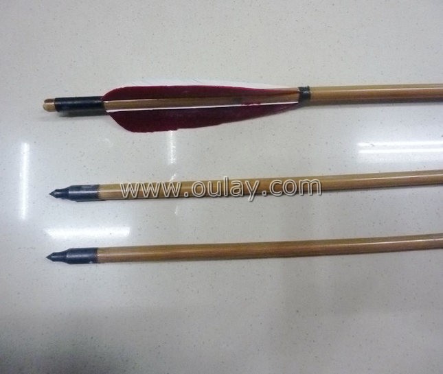 complete bamboo arrows