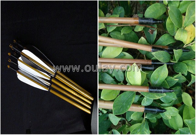 bamboo arrows top quality