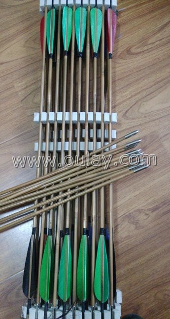 30inch bamboo arrows