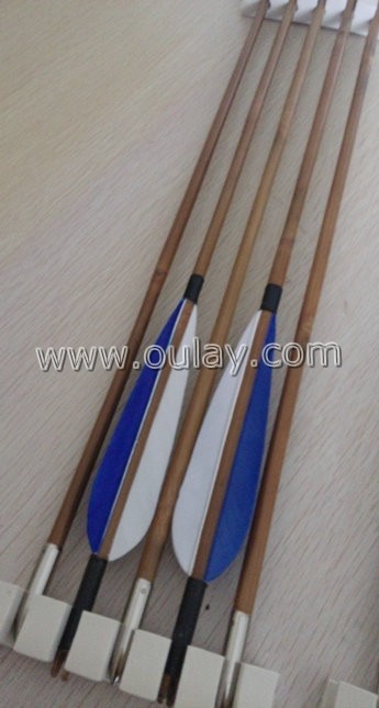 bamboo arrows for hunter