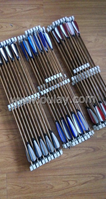 top quality bamboo arrows