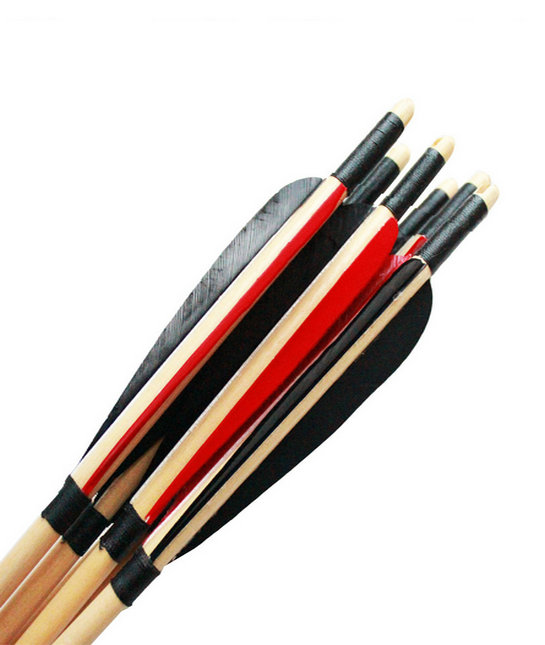 bamboo arrows