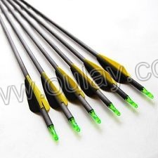 carbon arrows