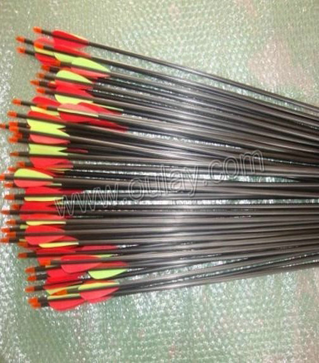 complete carbon arrows