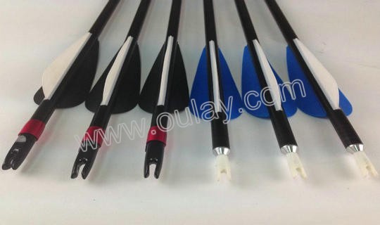 high quality of carbon arrows