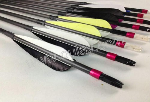 sharp carbon arrows