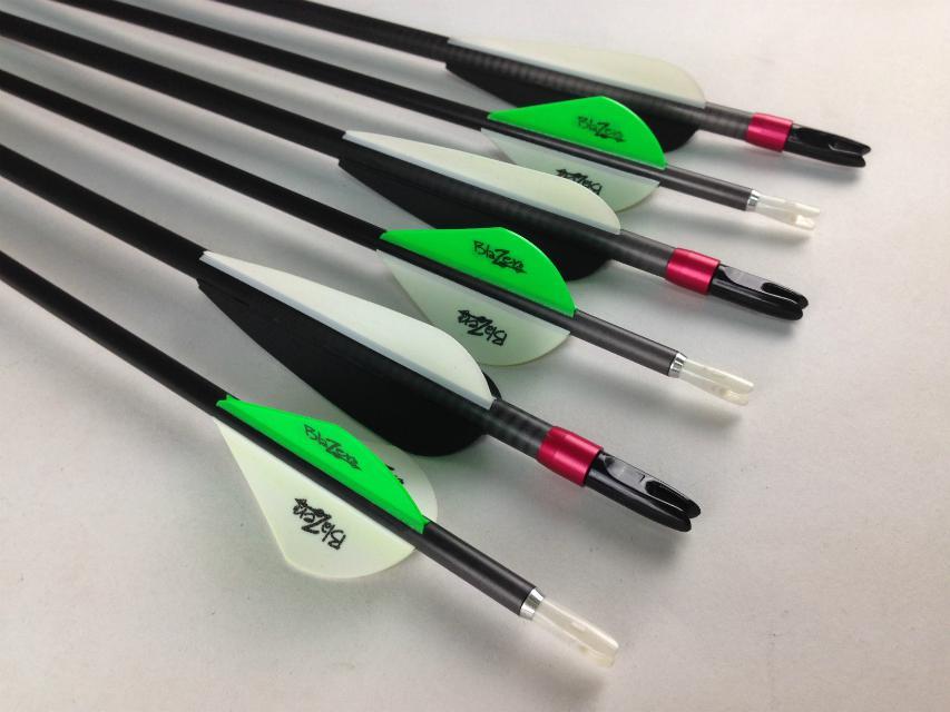 high quality carbon arrows