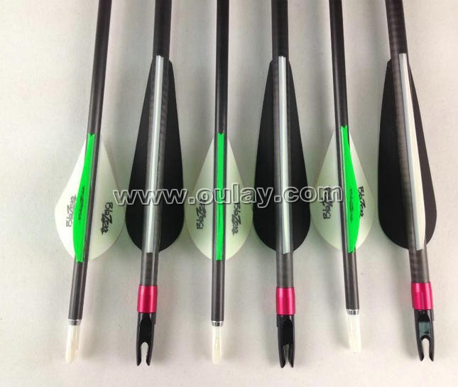 carbon arrows