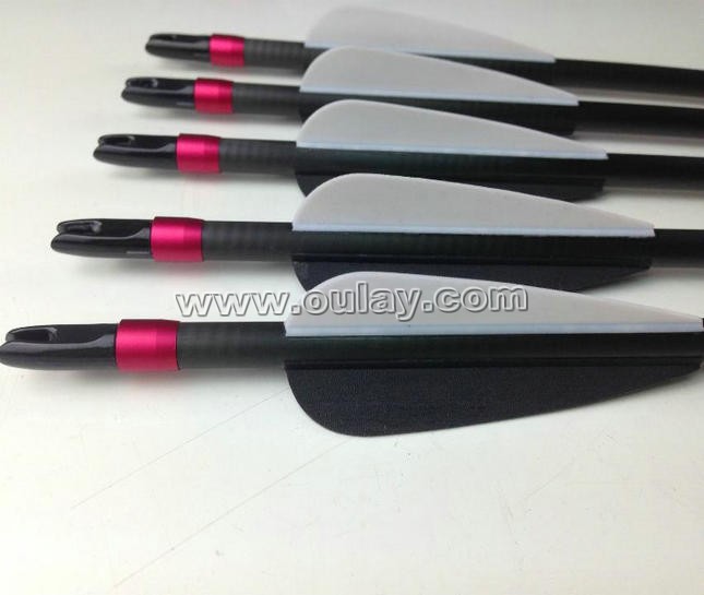 unique carbon arrows