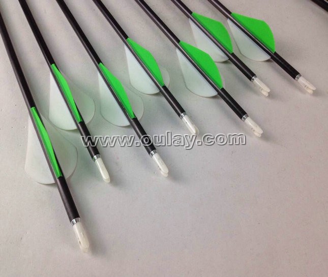 0.004 straightness carbon arrows