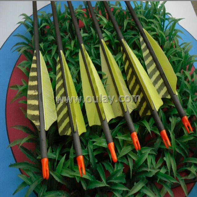 carbon fiber arrows