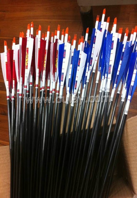 carbon arrows