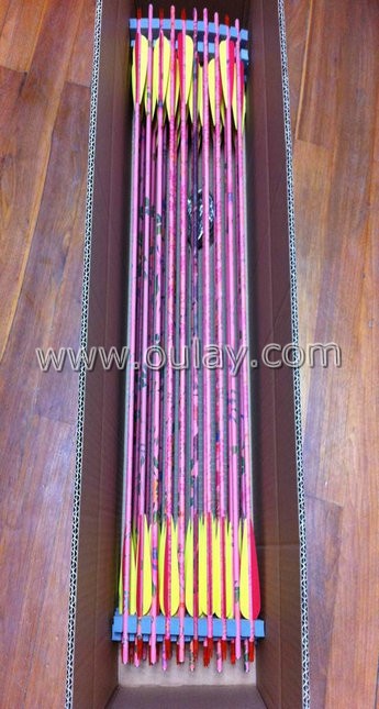 chinese carbon arrows