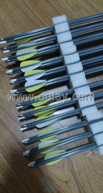 carbon fiber arrows