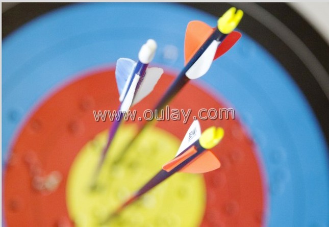 hot seller carbon plastic  arrows