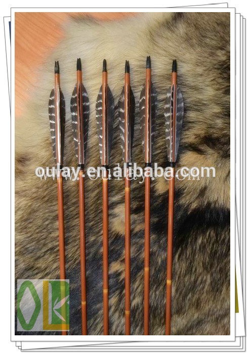 300 spine rate black pure carbon arrow shafts for archery arrows