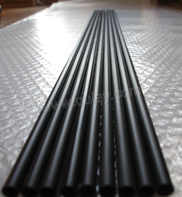 pure carbon arrow shafts