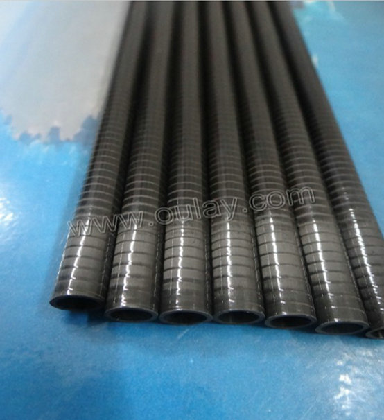 carbon arrow shafts finished weave