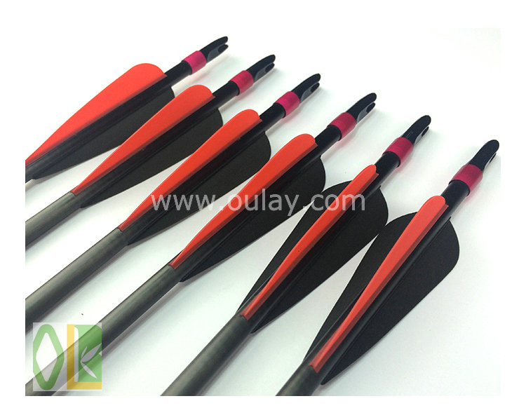 wholesale archery  carbon shafts for hunting