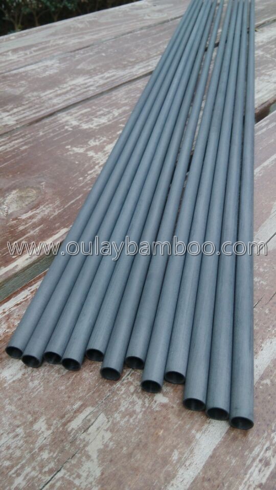 mixed carbon fiber tubes