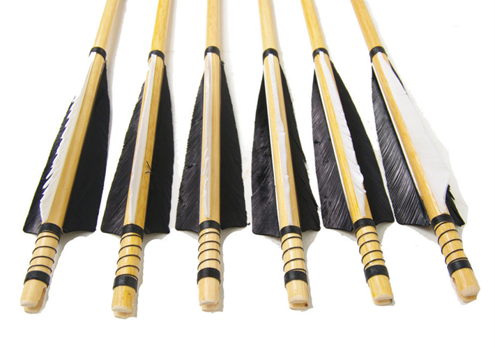 Wholesale wood arrows