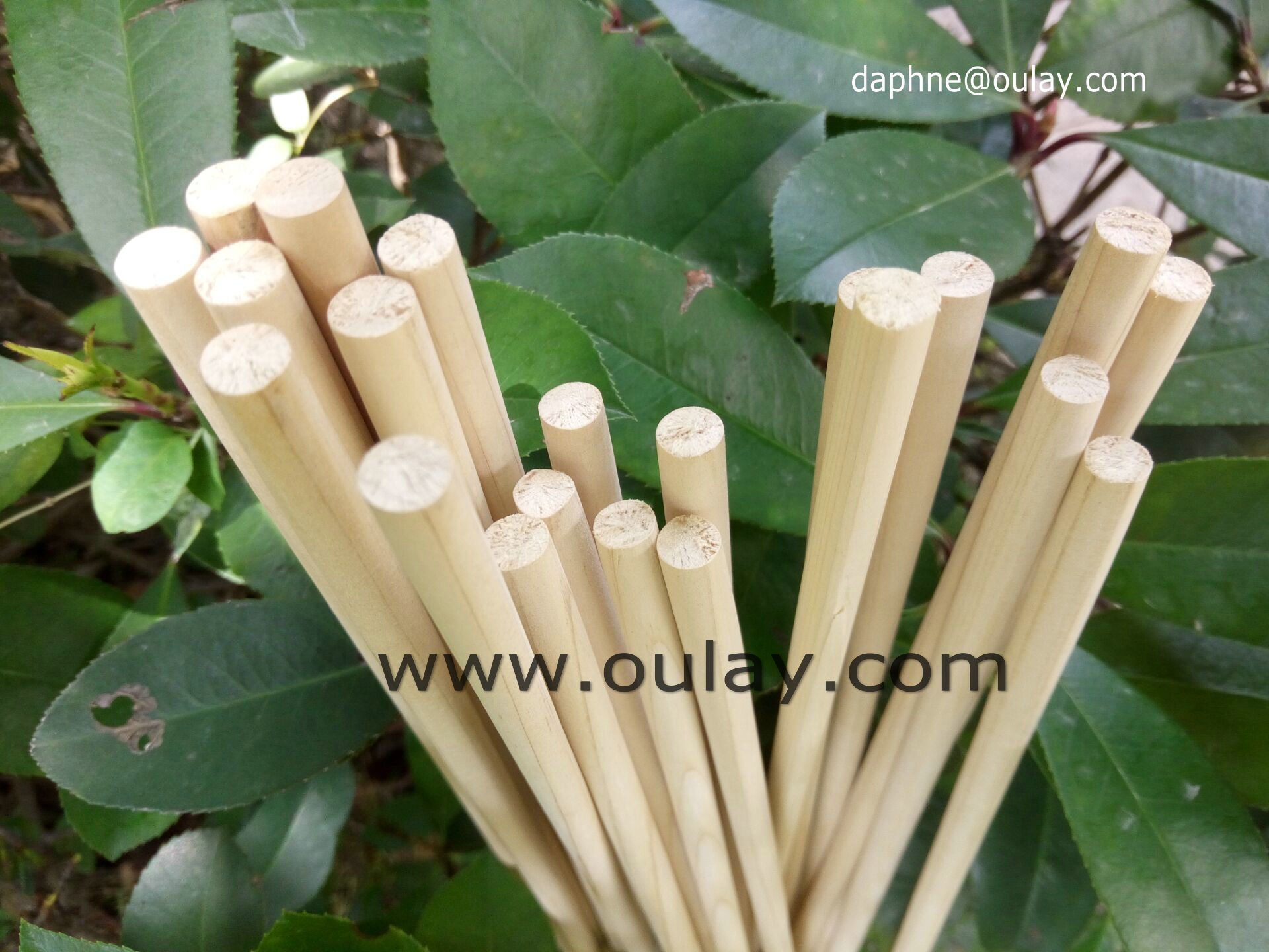 archery cedar arrow shafts