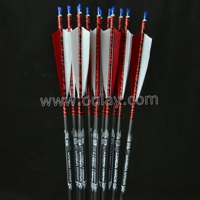 handmade cersting arrows