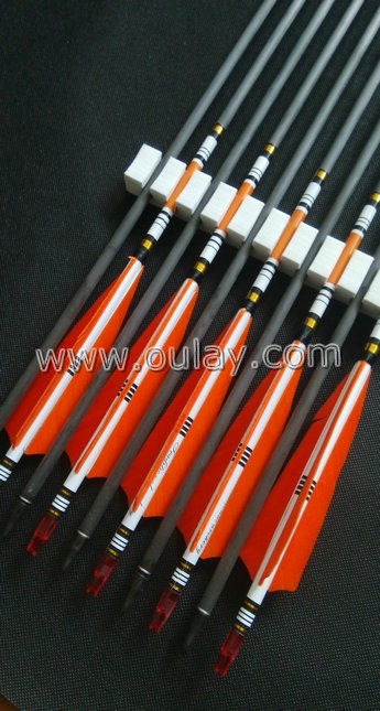 outdoor carbon arrows