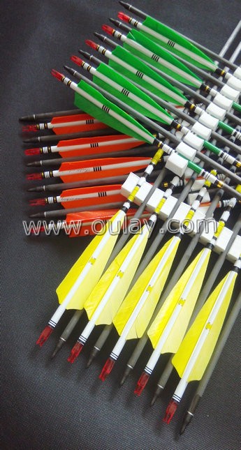 top quality carbon arrows