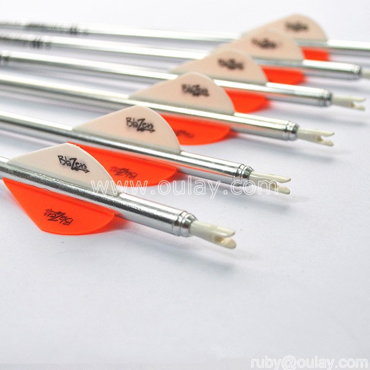 7075-T6 2018A SP450 aluminium arrows