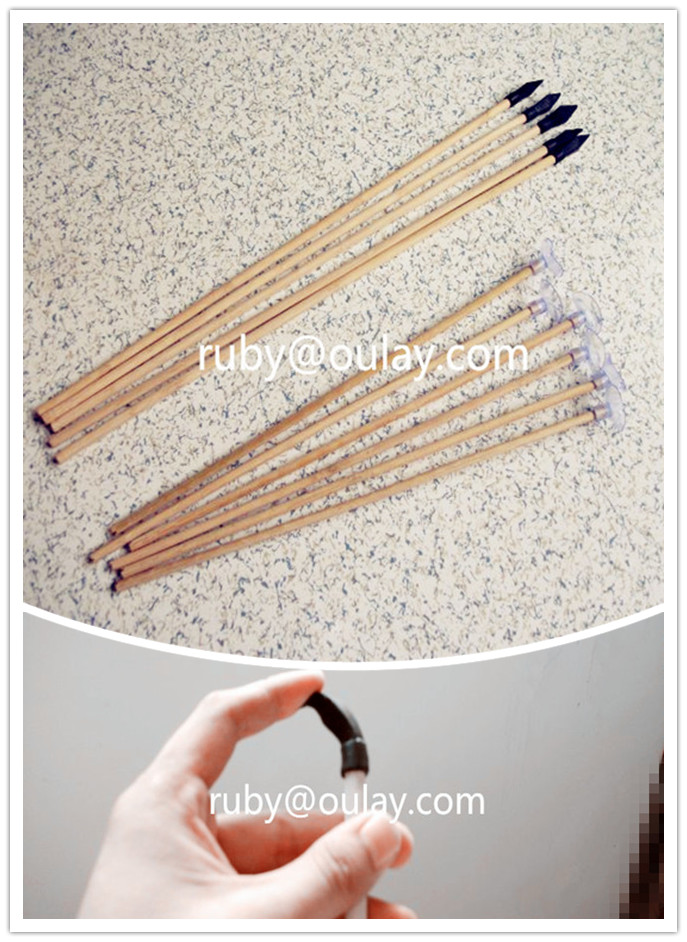 toy bamboo arrows for children play
