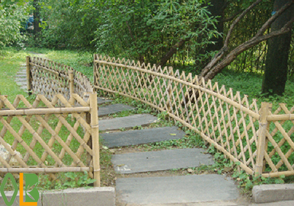 tonkin bamboo fence