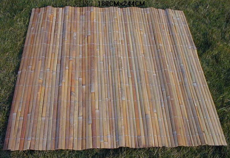 wholesale bamboo fence