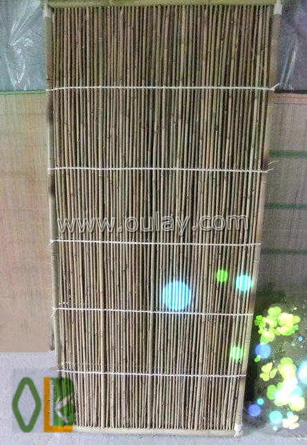 Bamboo fence/Garden fences/Bamboo panels for buildings