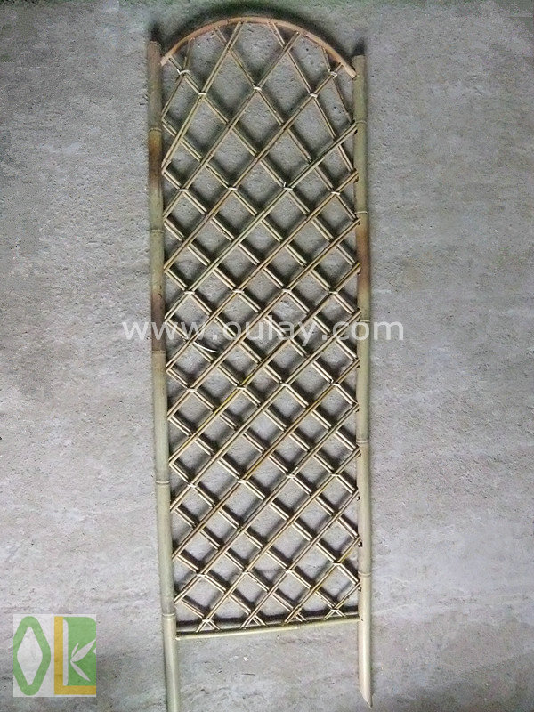 nature bamboo garden fence/bamboo fence /edgings