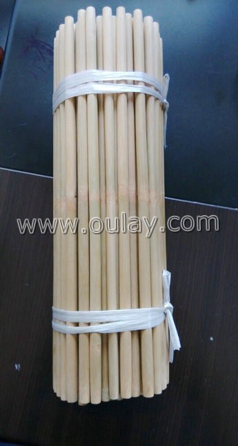bamboo drum sticks