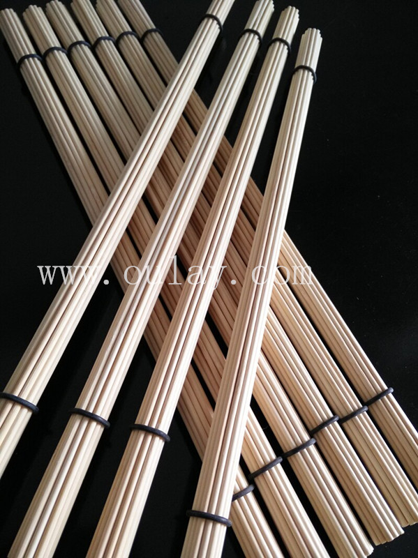 40mm bamboo drum brush stick