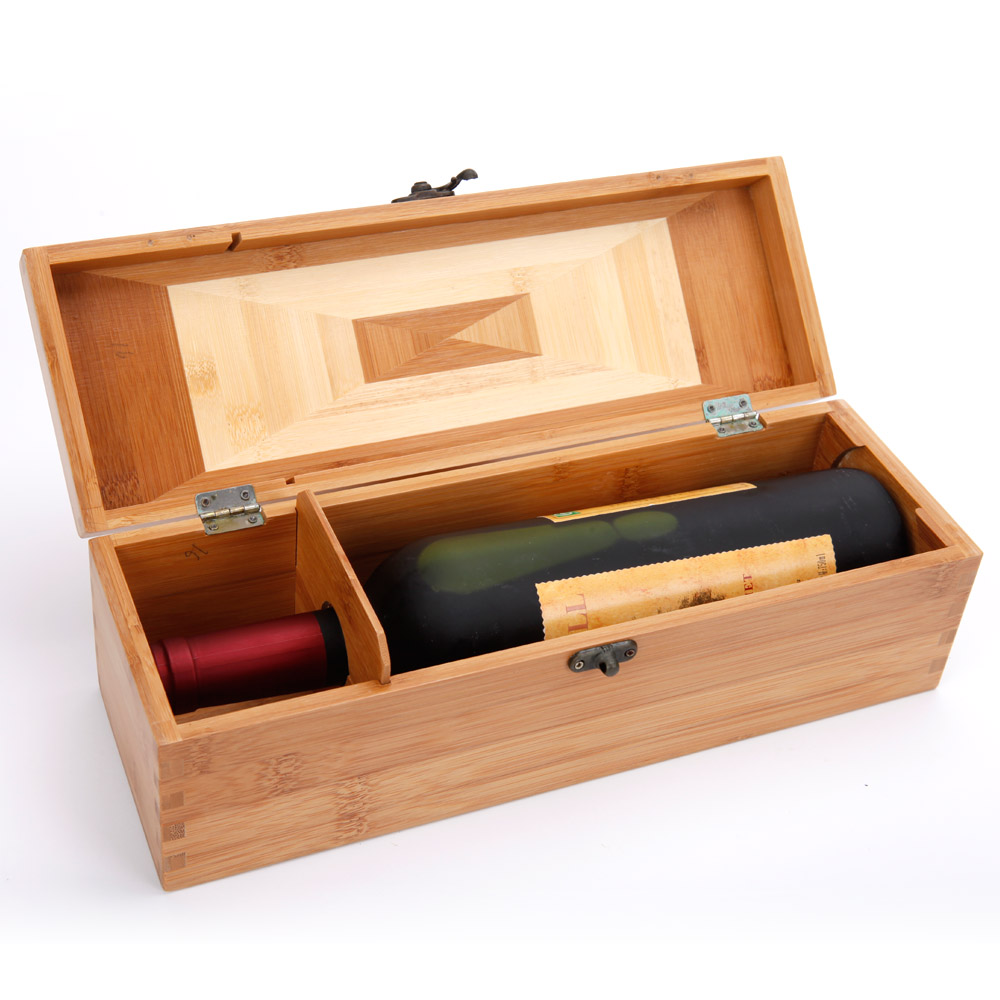 Red wine box