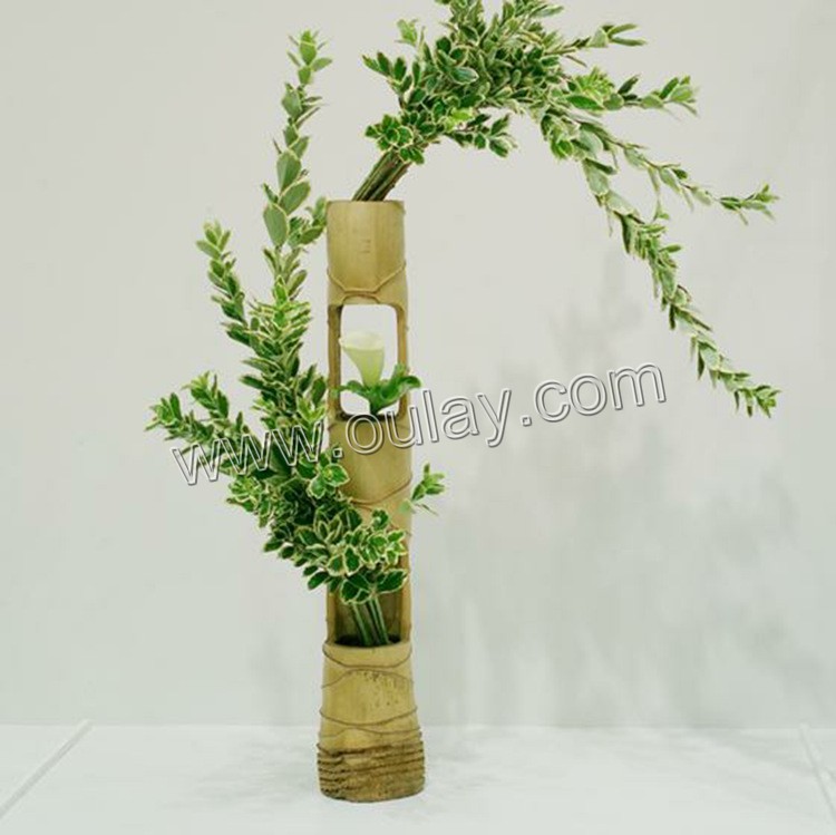 handmade flower basket