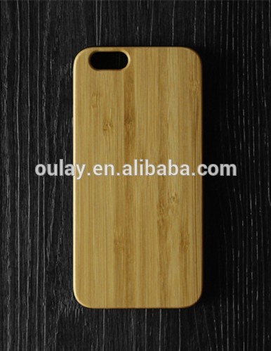wood ipone 6 case and bamboo 6 ipone plus waterproof case
